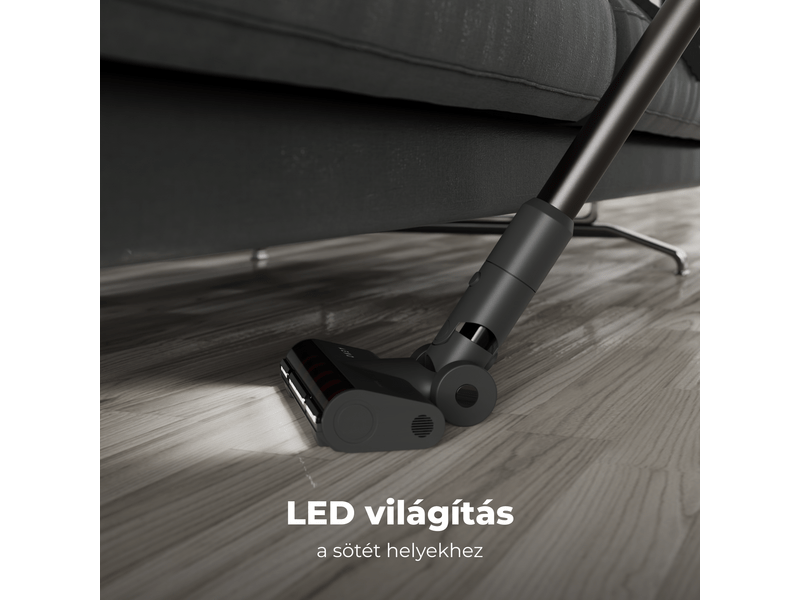 Aeno TC1 Nedves/száraz álló porszívó (ATC0001)