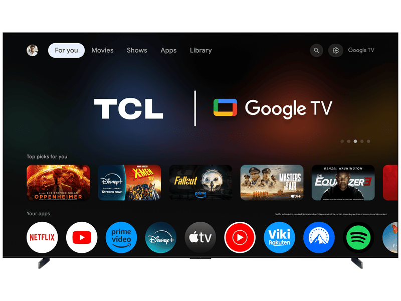 TCL 115C7K 115