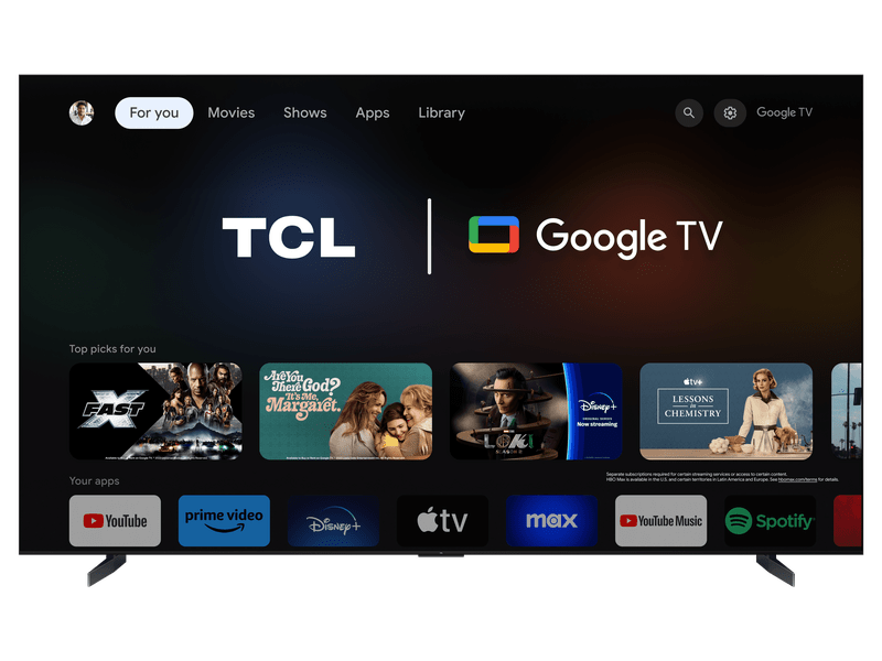 TCL 115X955 Max 115