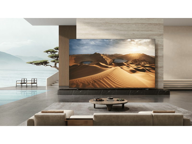 TCL 115X955 MAX Tv