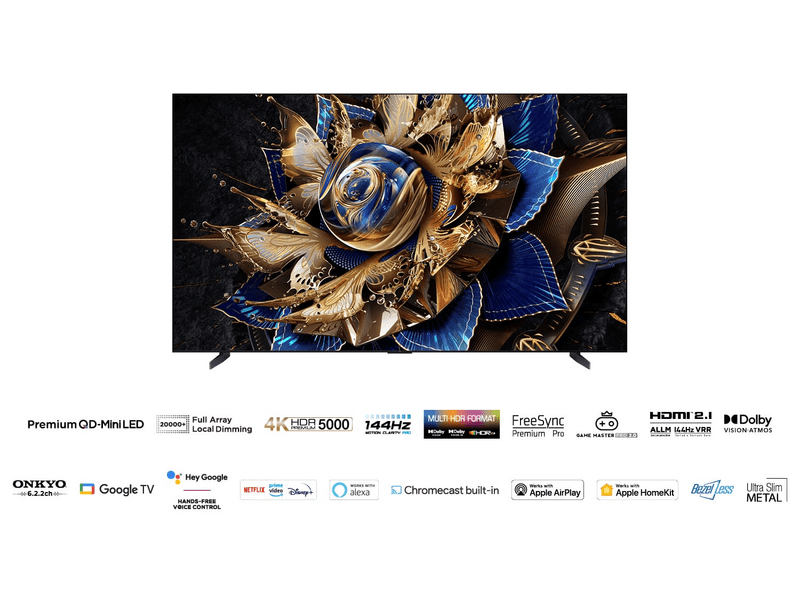 TCL 115X955 Max 115