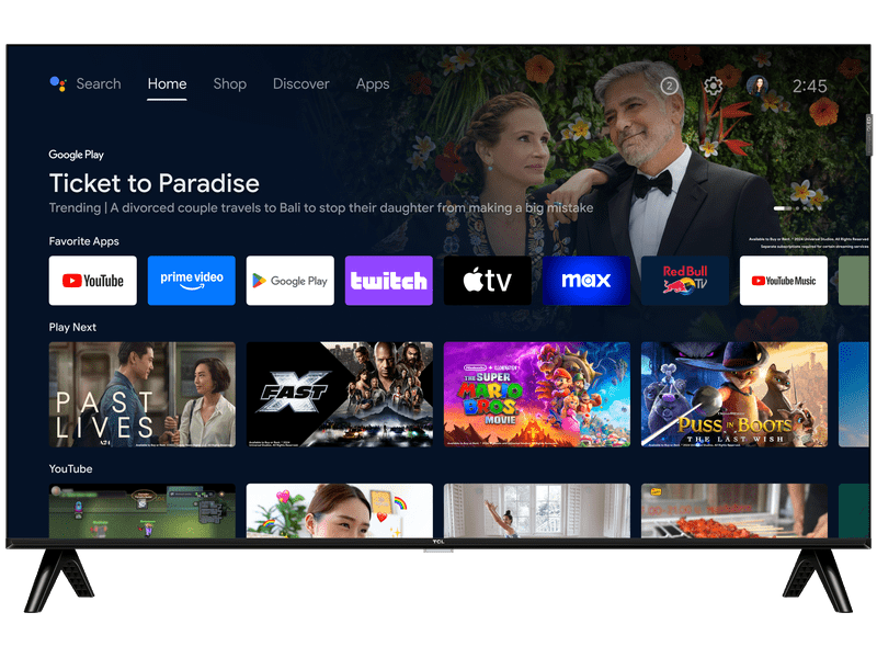 TCL 32S5K TV