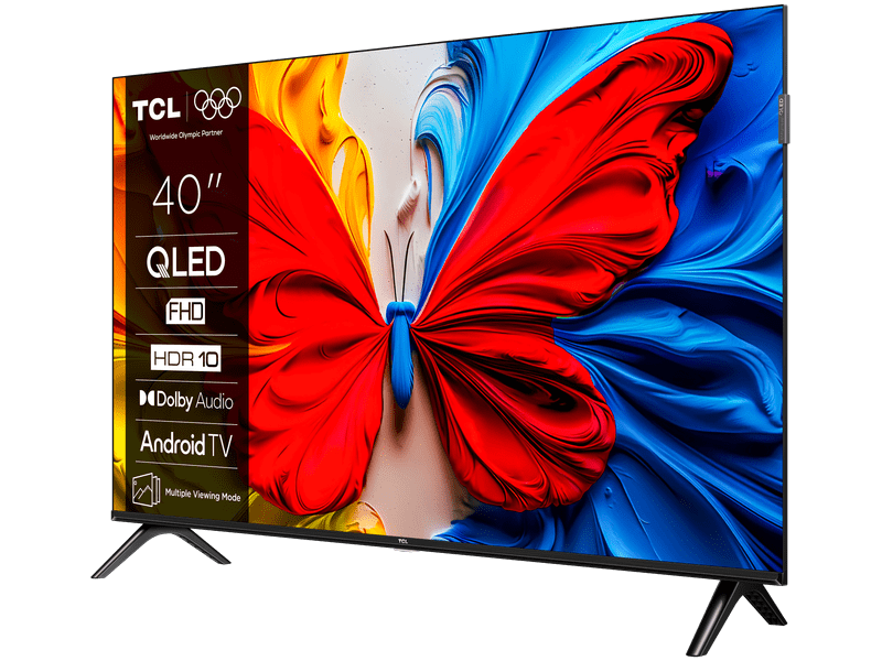 TCL 40S5K TV