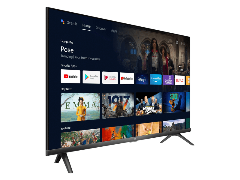 TCL 40S6200 40