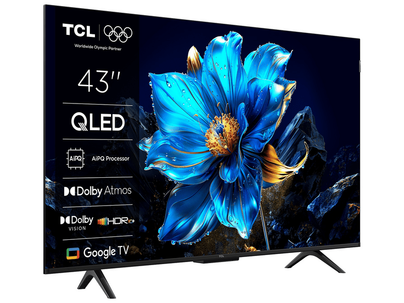 TCL 43P7K 43