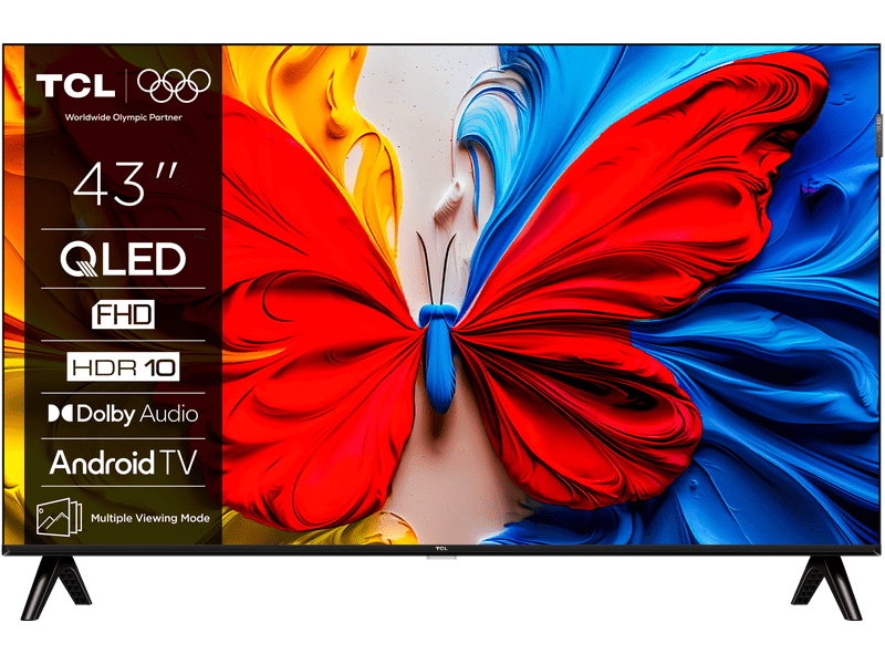 TCL 43S5K TV
