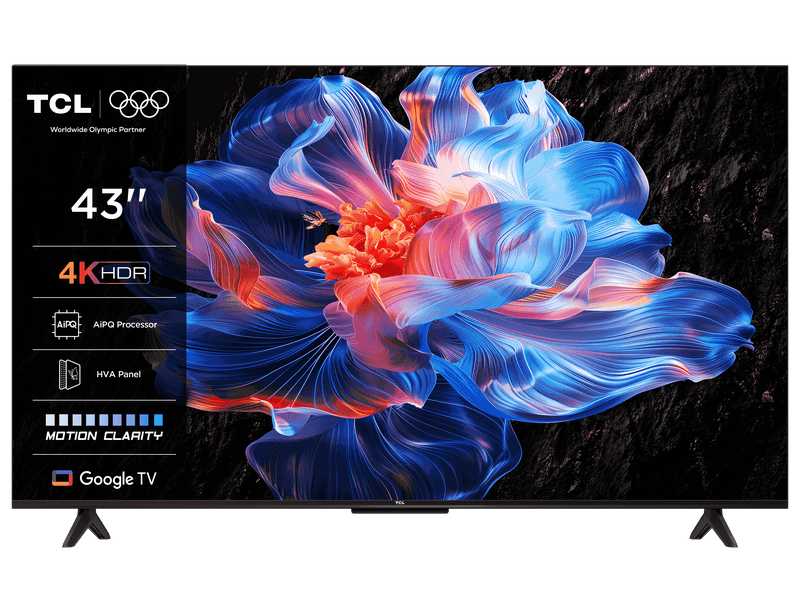 TCL 43V6C 4K LED Smart televizor
