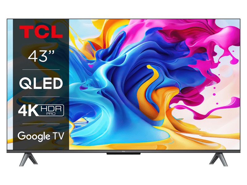 TCL 43C645 43
