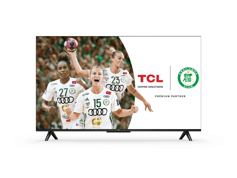 108 cm-es 4K UHD Tv, Google smart TV
