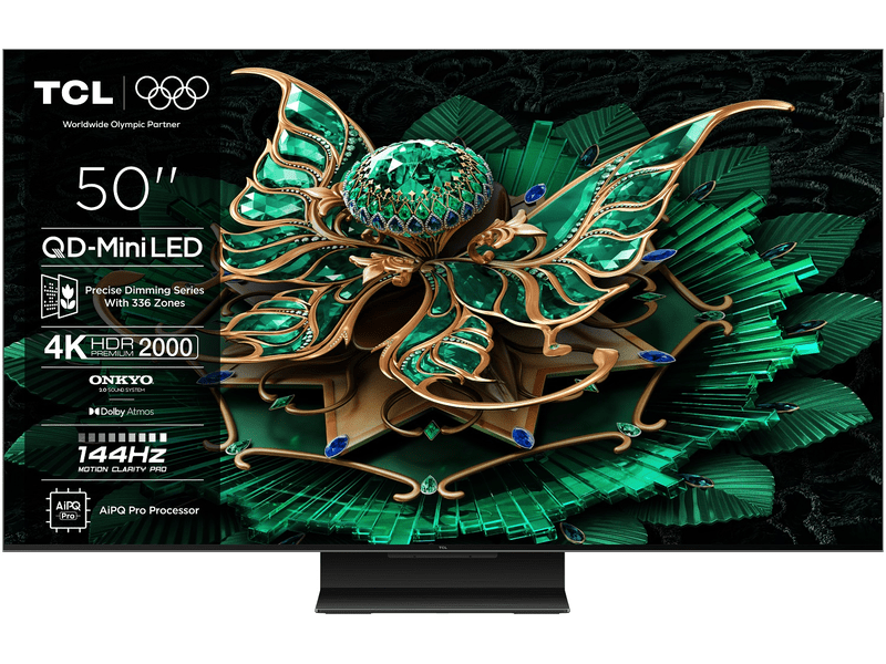 TCL 50C7K TV