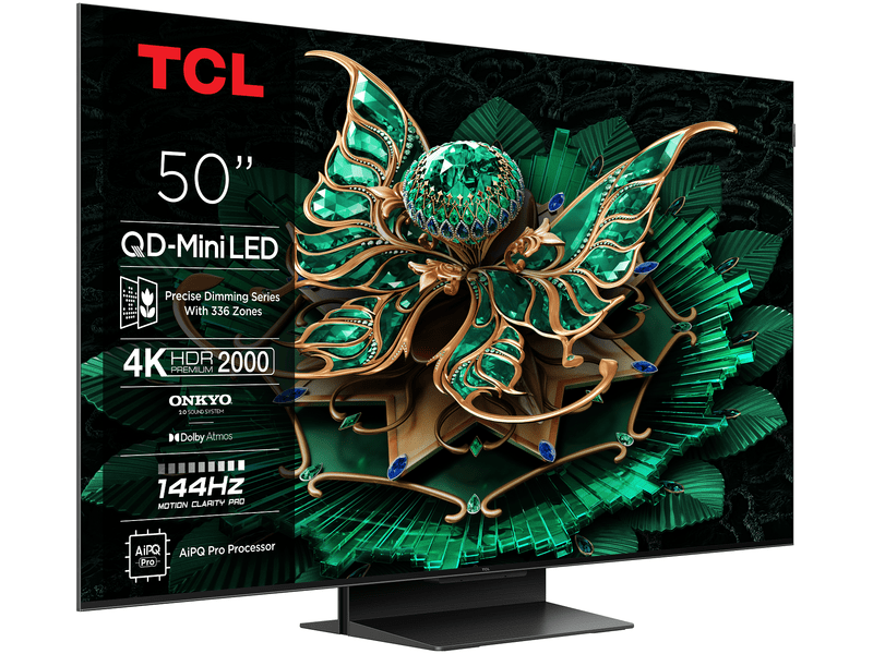 TCL 50C7K TV