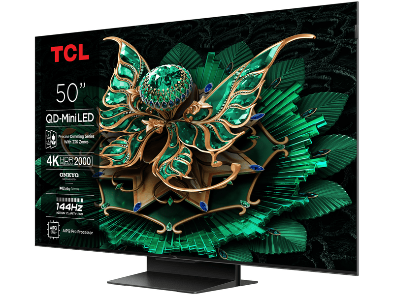 TCL 50C7K TV