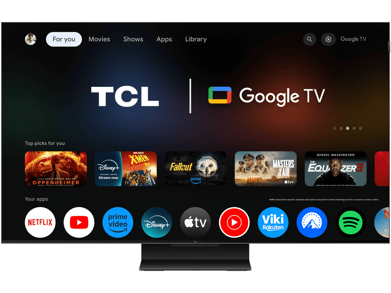 TCL 50C7K 50