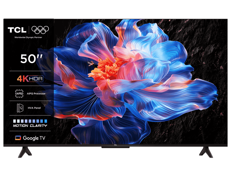 TCL 50V6C 4K LED Smart TV