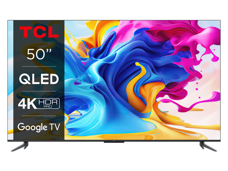 50 coll QLED TV