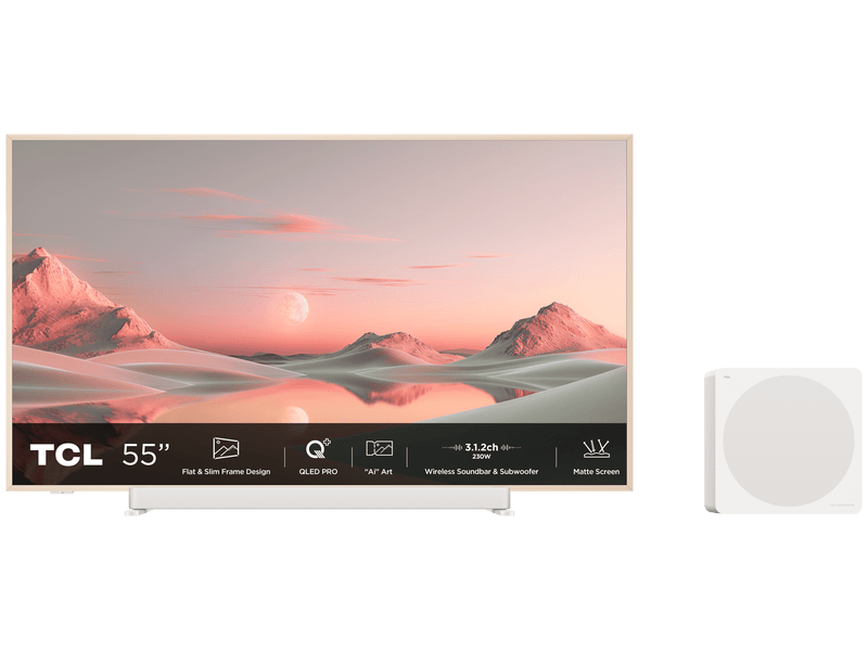 TCL 55A300 PRO Tv