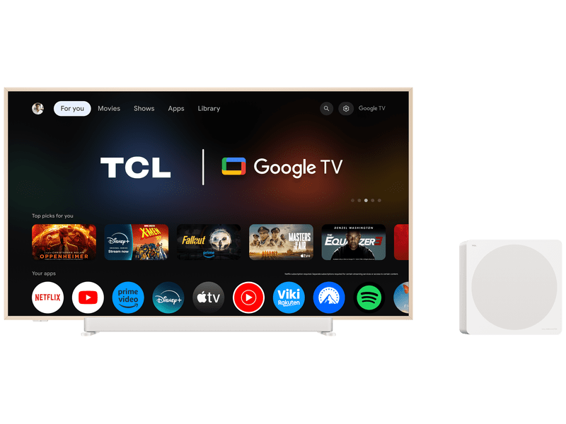 TCL 55A300 PRO Tv