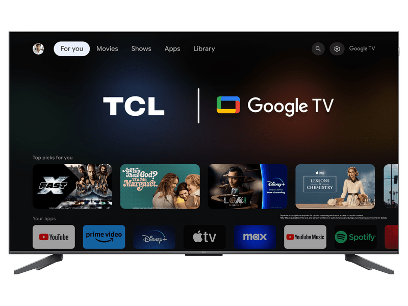 TCL 55C655 PRO 55