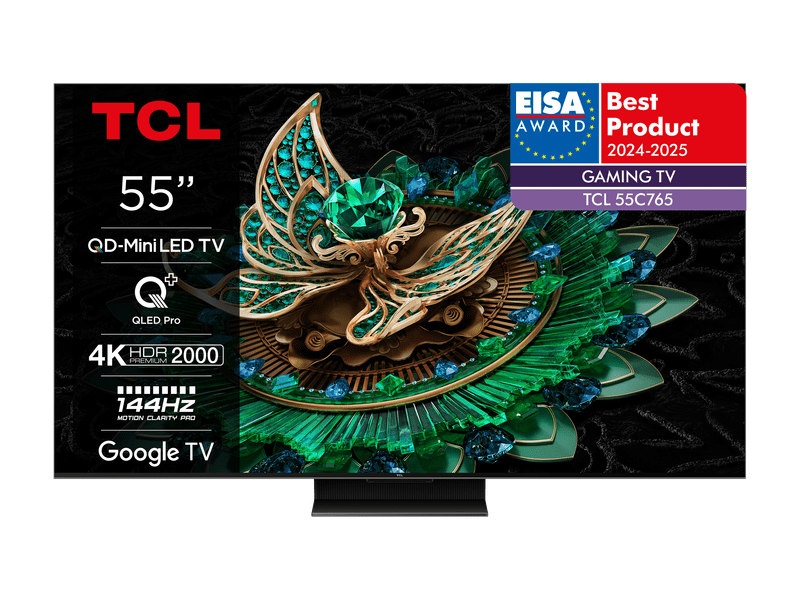 TCL 55C765 MiniLed TV