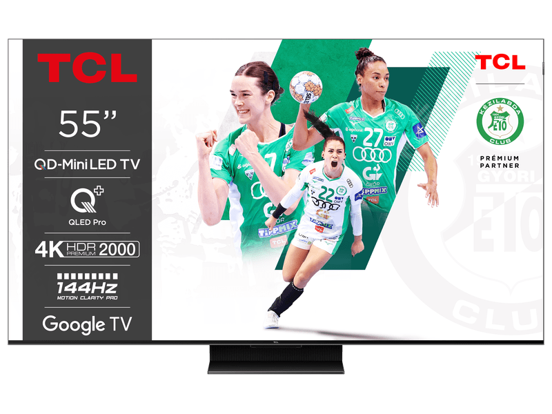 TCL 55C765 MiniLed TV