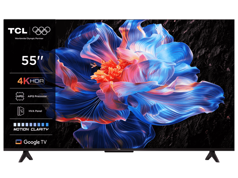 TCL 55V6C 4K LED Smart TV