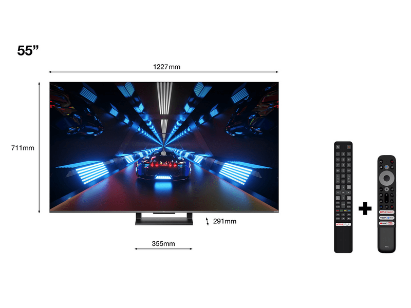 TCL 55C735 55