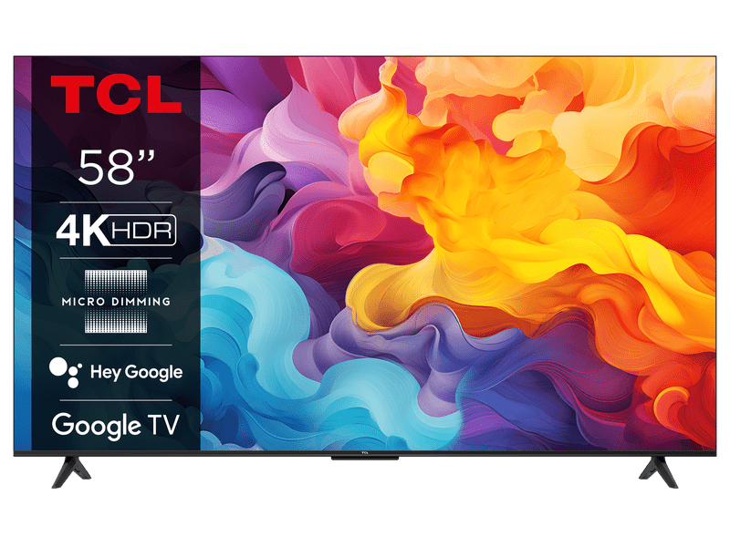 TCL 58P655 58