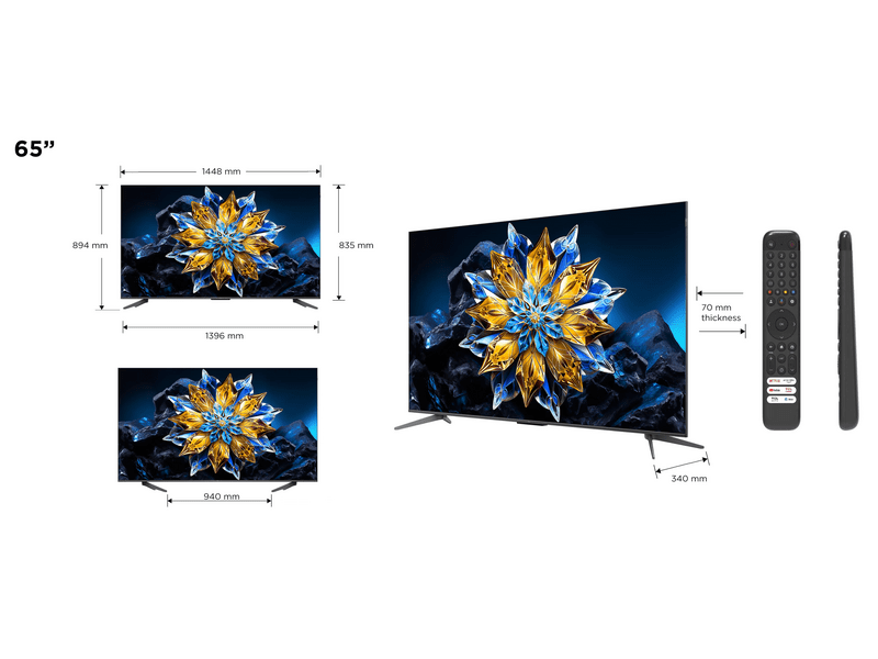 TCL 65C655 PRO 65