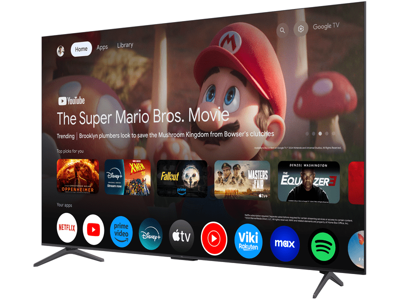 TCL 65C6KS TV