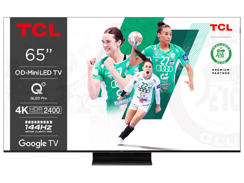 TCL 65C765 MiniLed TV