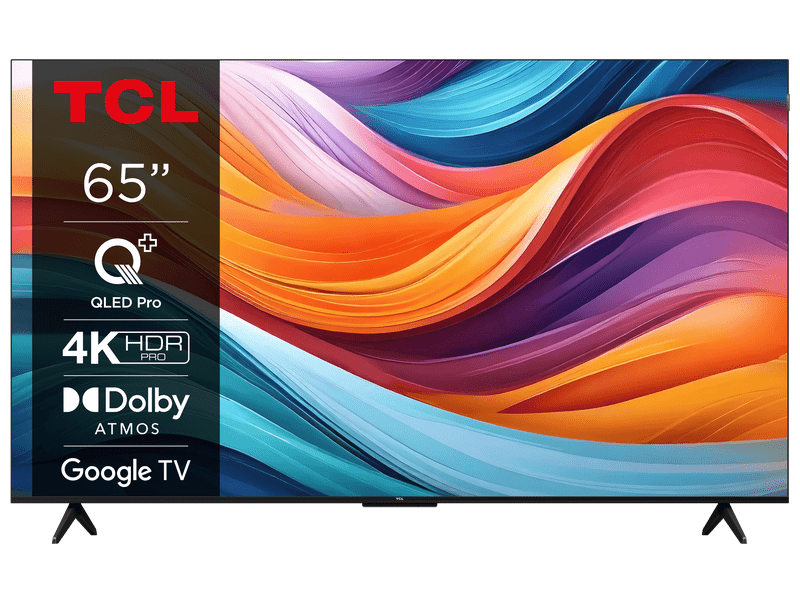 Qled TV, Dolby Vision Atmos,165cm