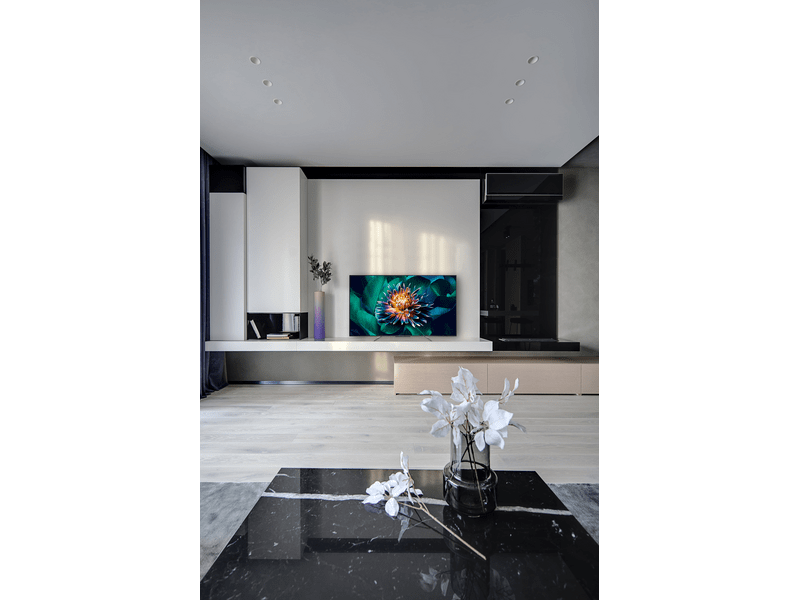 TCL 65C715 4K Ultravékony UHD QLED SMART TV