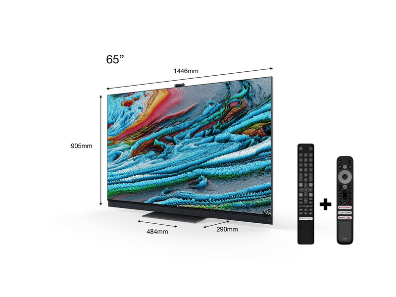 TCL 75X925 8K Smart TV