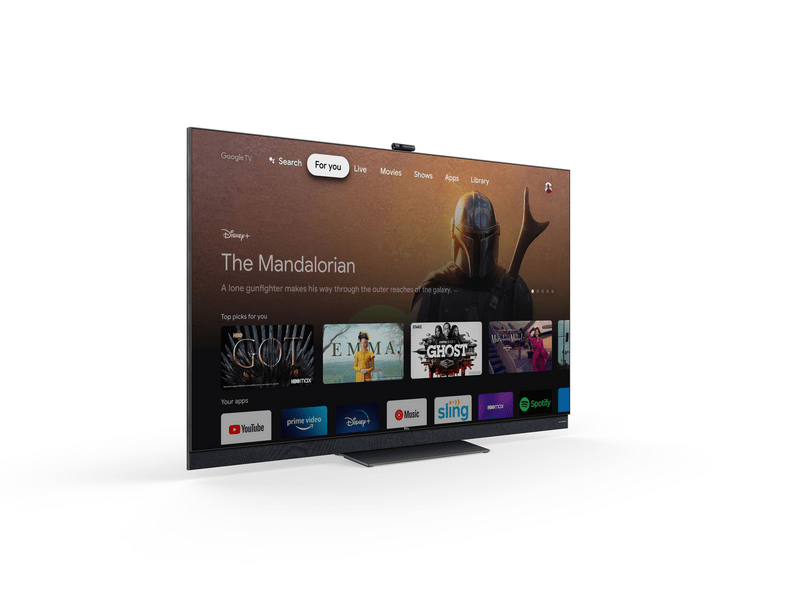 TCL 75X925 8K Smart TV