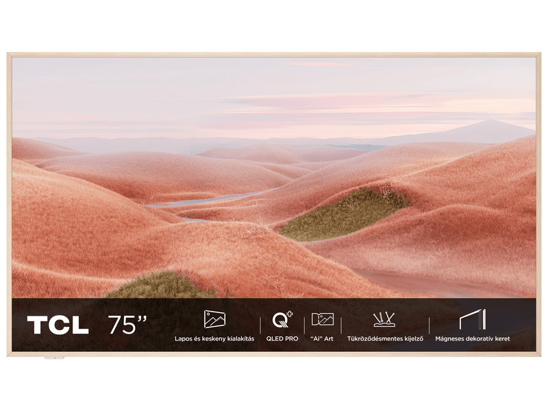 TCL 75A300W Tv