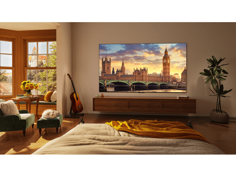 TCL 75C655 PRO 4K UHD Smart QLED Televízió