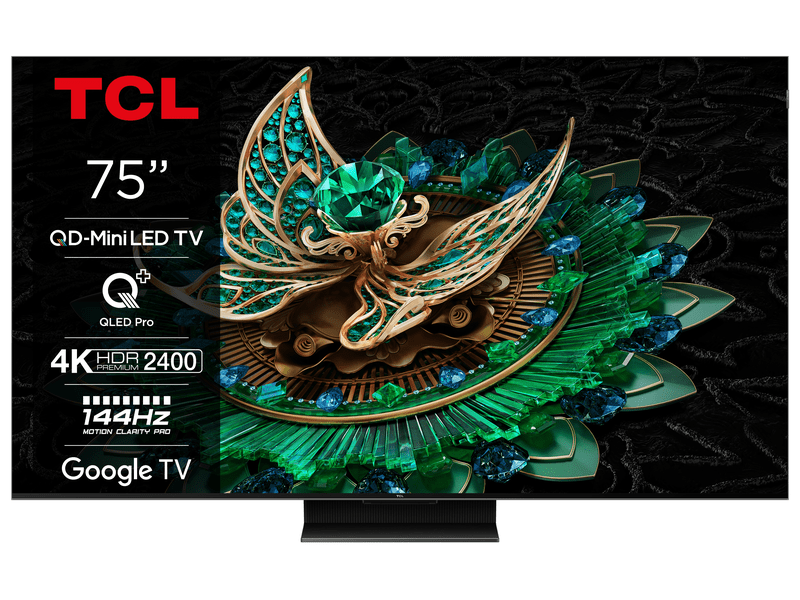 TCL 75C765 MiniLed TV