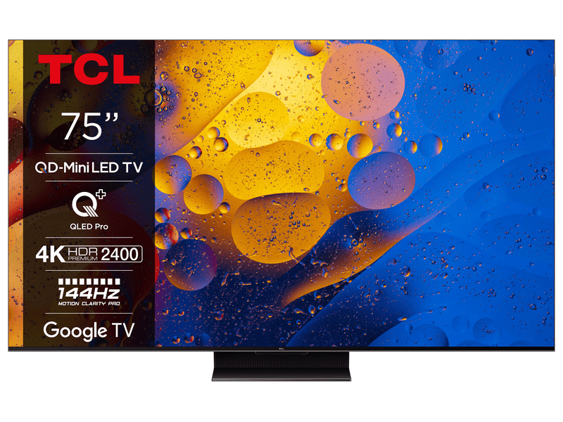 TCL 75C765 MiniLed TV