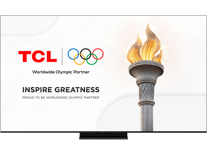 TCL 75C7K TV