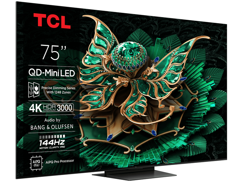 TCL 75C7K TV