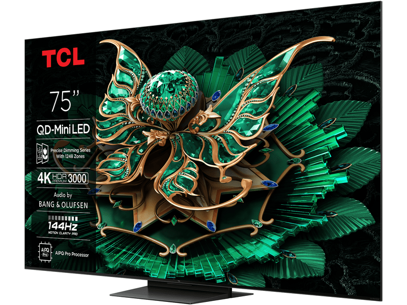 TCL 75C7K TV