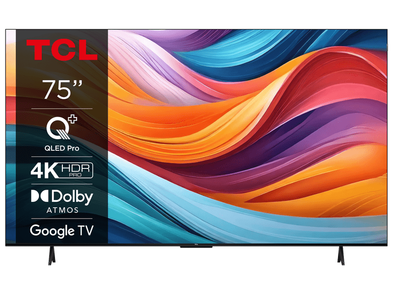 Qled TV, Dolby Vision Atmos,190cm
