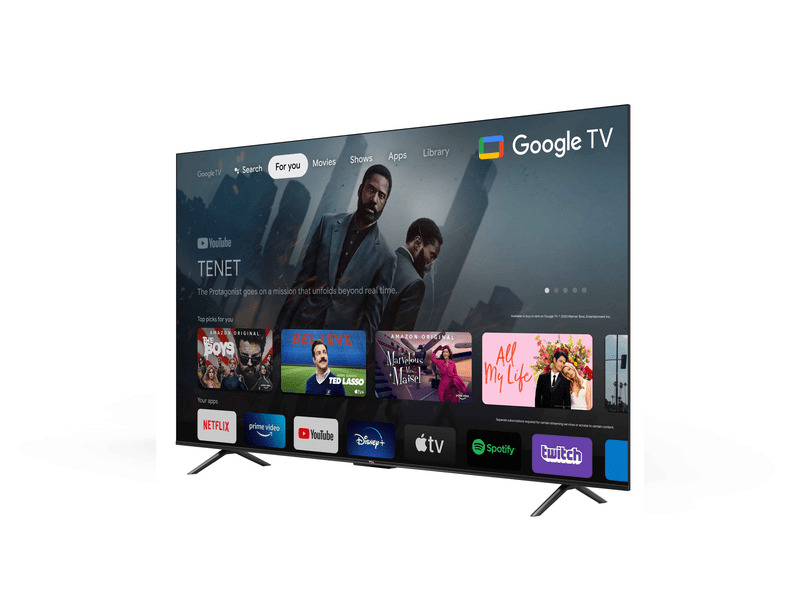 TCL 75P635 4K UHD LED TV