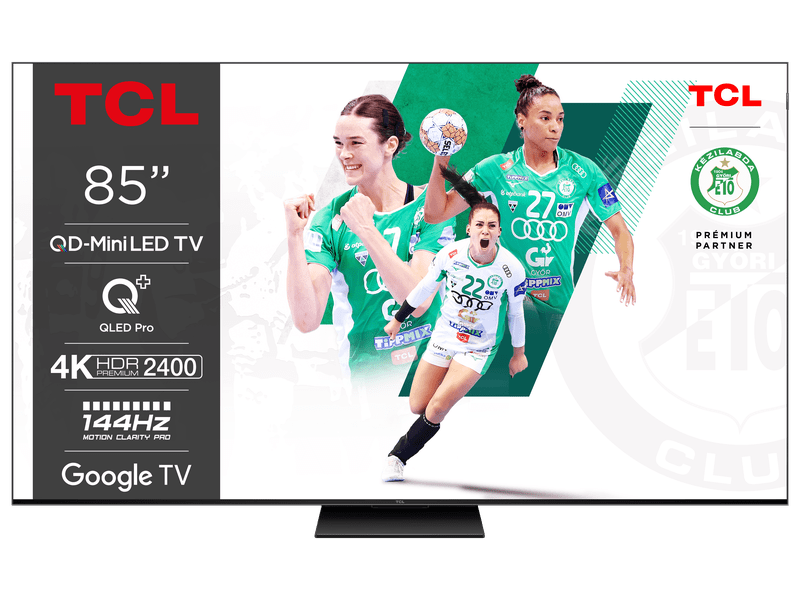 TCL 85C765 MiniLed TV