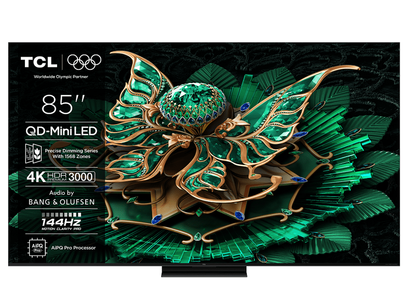 TCL 85C7K TV