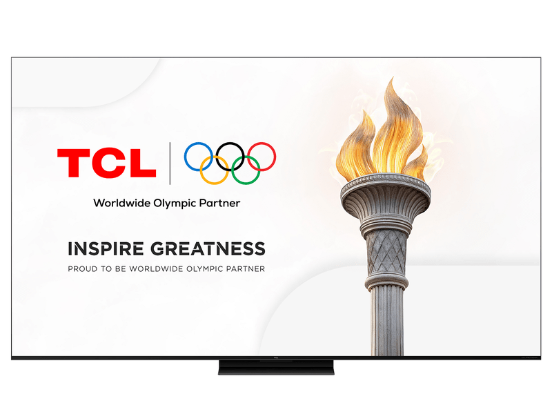TCL 85C7K TV