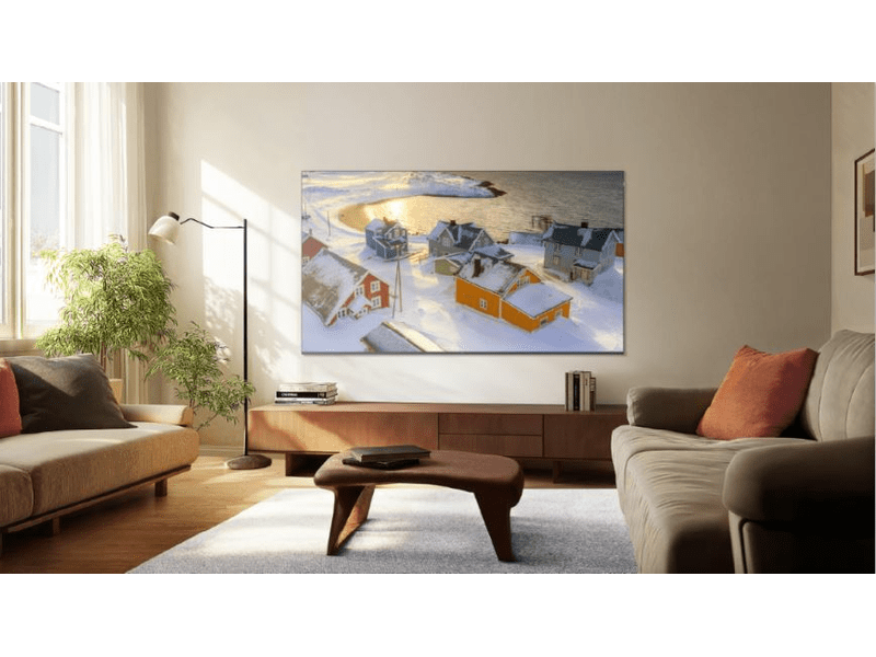 TCL 85P8K TV