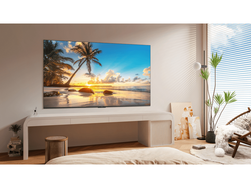TCL 85P8K TV