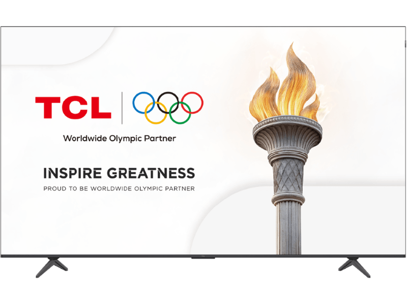 TCL 85P8K TV