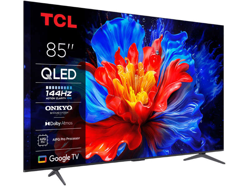TCL 85P8K TV